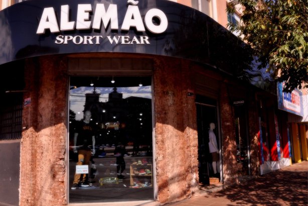 Alemão Sport Wear Arapongas
