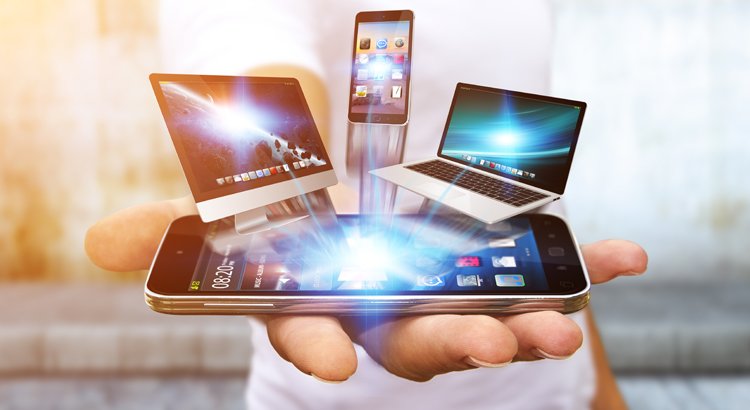 Mobile para Redes Sociais