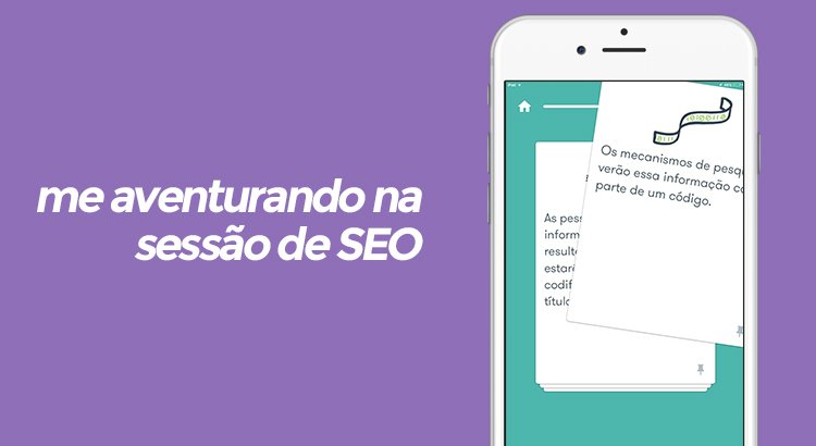 sessão de seo - primer google