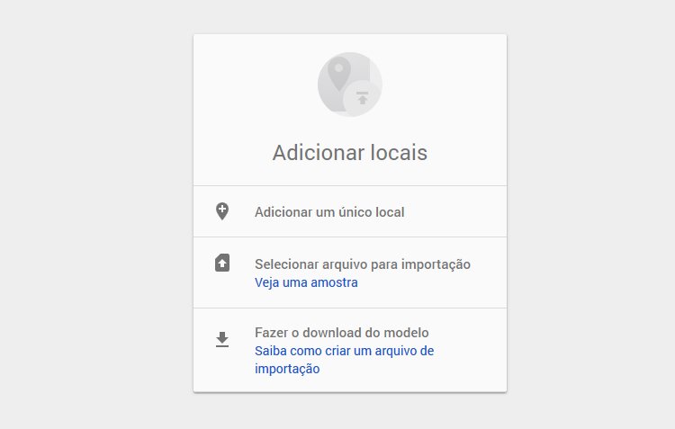 divulgação google arapongas