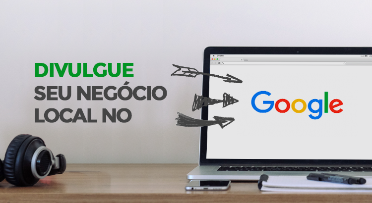 meu negócio no Google