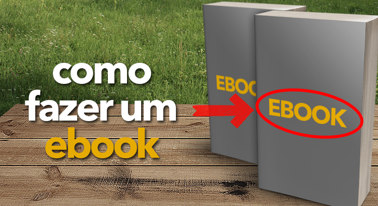 tutorial como fazer um ebook
