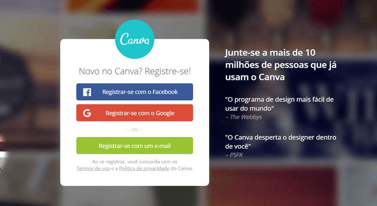 ferramenta canva