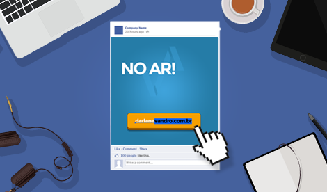 Como Criar Posts para o Facebook e outras Redes Sociais?