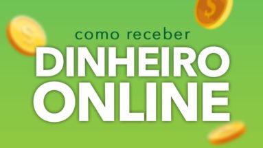 ferramentas para receber dinheiro online