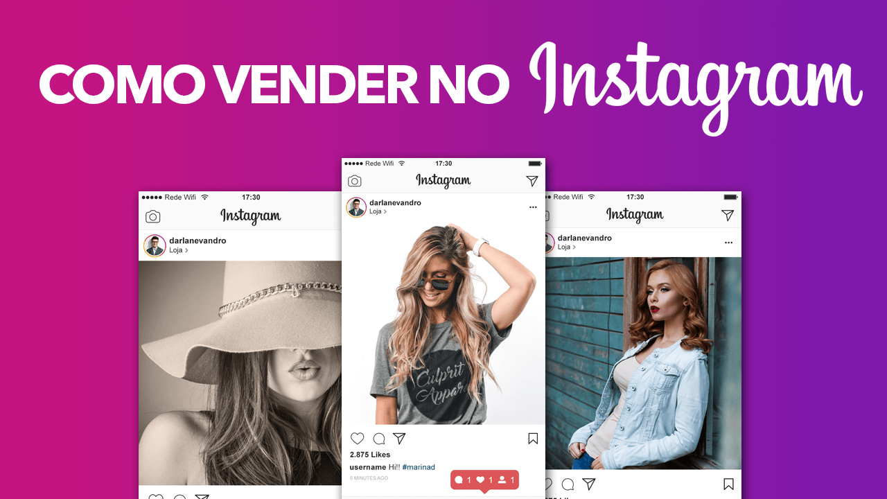 Como Vender Pelo Instagram? Faça Muitas VENDAS!