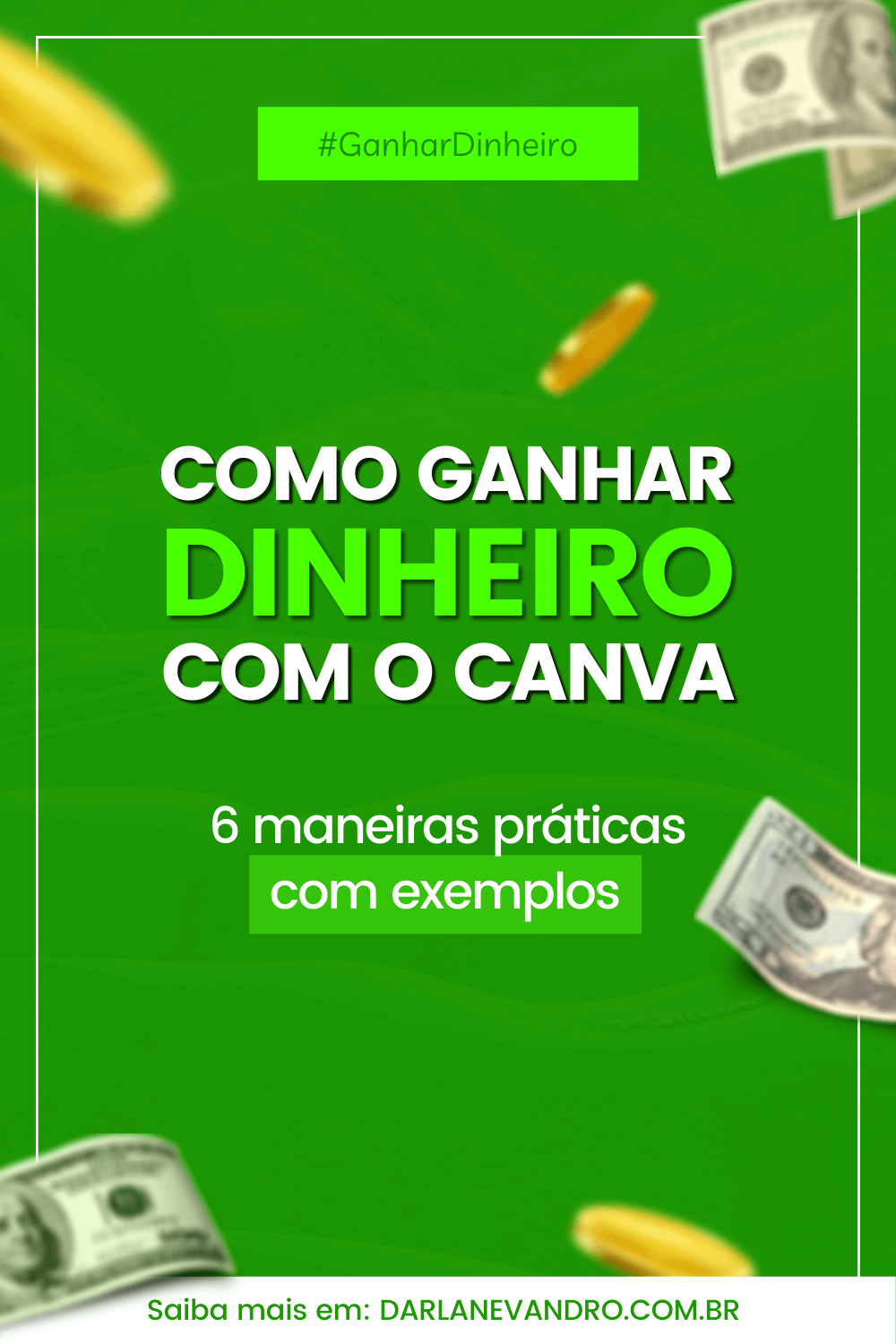 Como Ganhar Dinheiro Pelo Canva - Como Ganha Dinheiro Na Internet