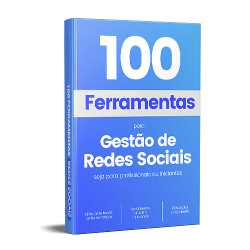 100 ferramentas para gestão de redes sociais