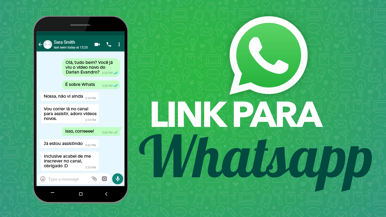 Como Criar Link do Whatsapp