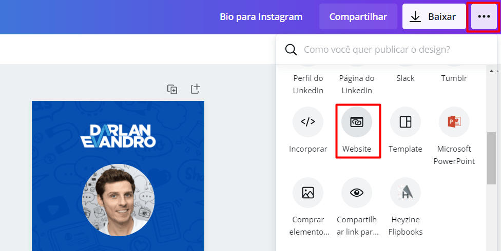 como salvar 