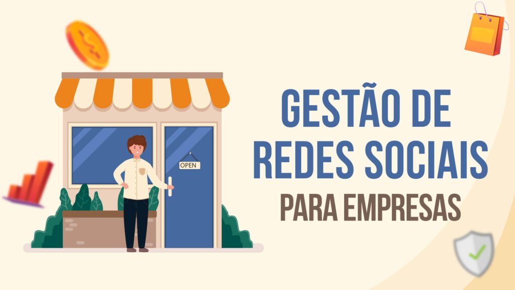 Gestão de Redes Sociais para Pequenas empresas