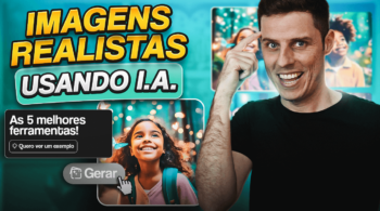 Inteligência Artificial para Criar imagens Grátis