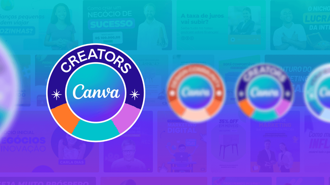 O que é um Canva Creator e como se tornar um?