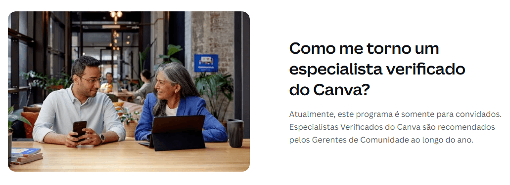 o que fazer para se tornar um canva expert