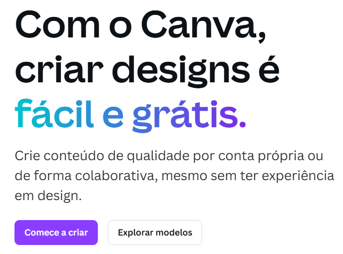 O que é o Canva?