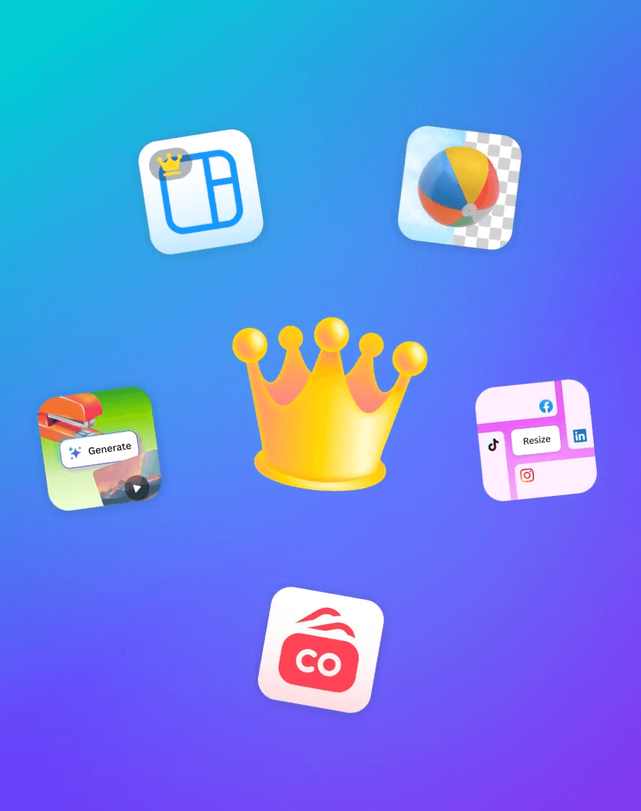 Recursos do Canva PRO