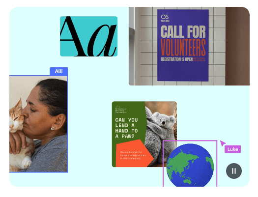 Canva Grátis para Ongs